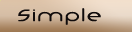 Simplicity-course
